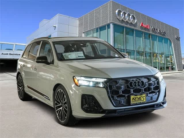 Thumbnail: 2025 Audi SQ7 - 5