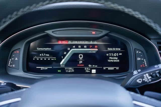 Thumbnail: 2024 Audi SQ8 - 25