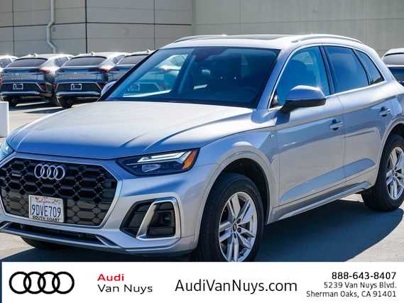 Thumbnail: 2023 Audi Q5 - 1