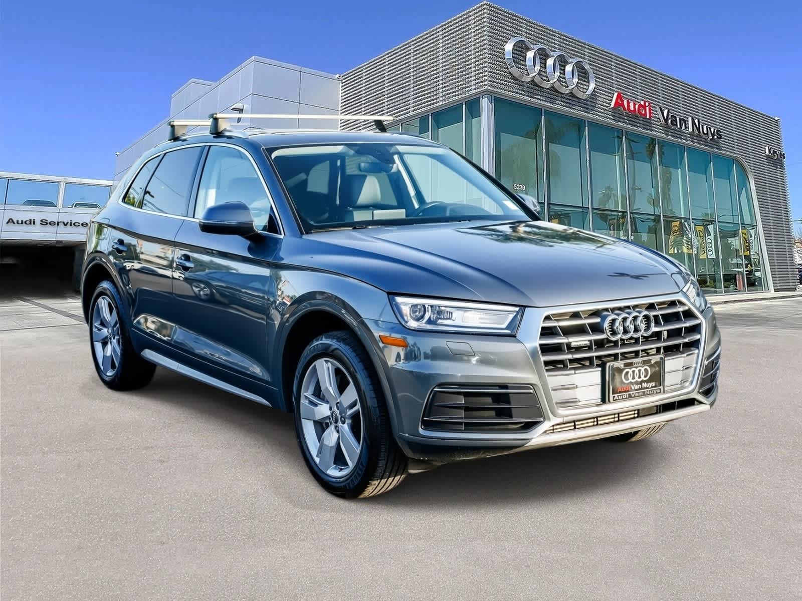 Thumbnail: 2019 Audi Q5 - 5