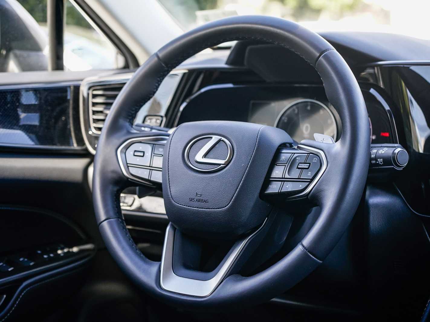 Thumbnail: 2023 Lexus NX - 15