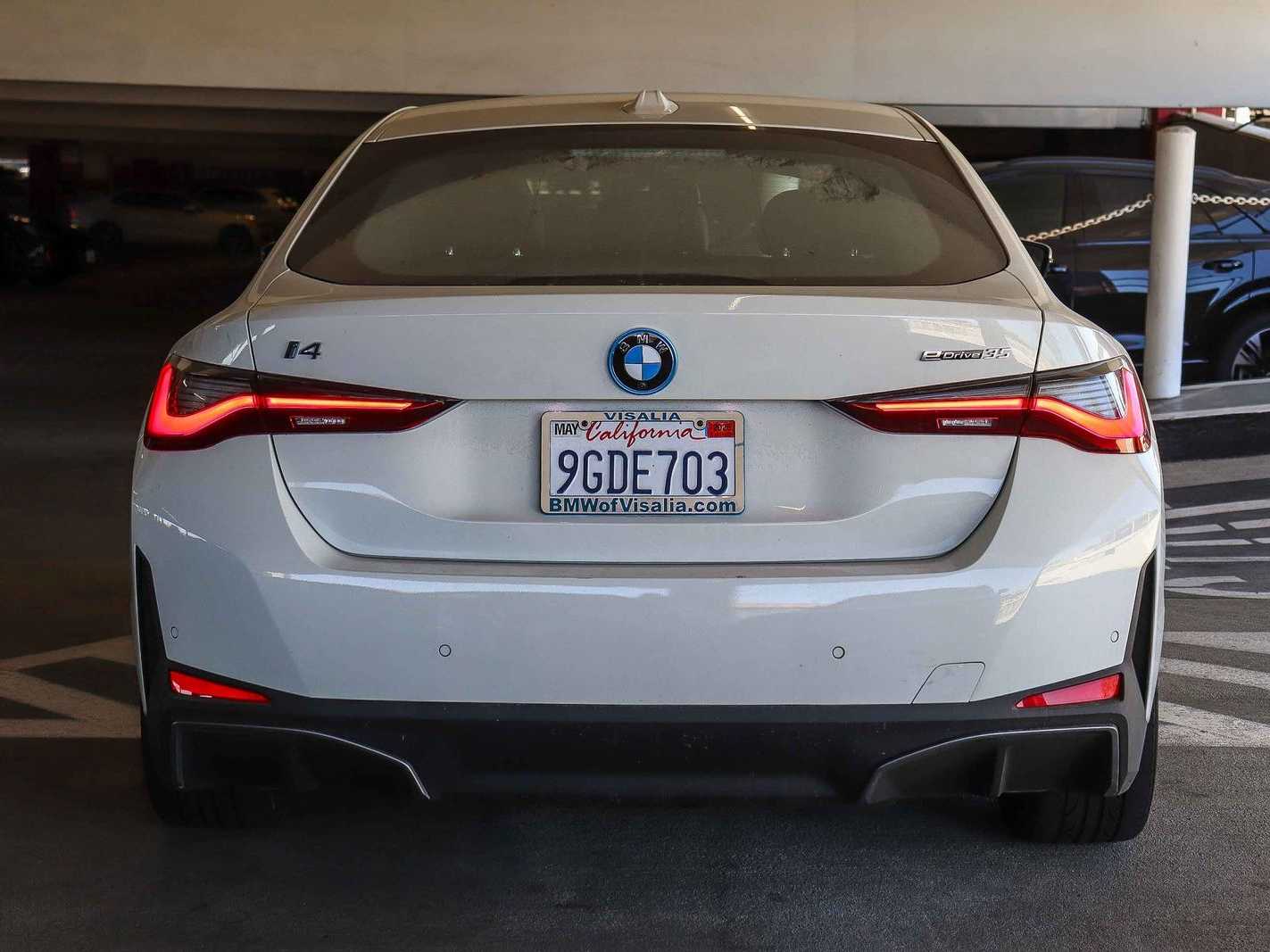 Thumbnail: 2023 BMW i4 - 3