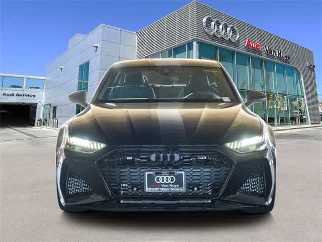 Thumbnail: 2025 Audi RS 7 - 2