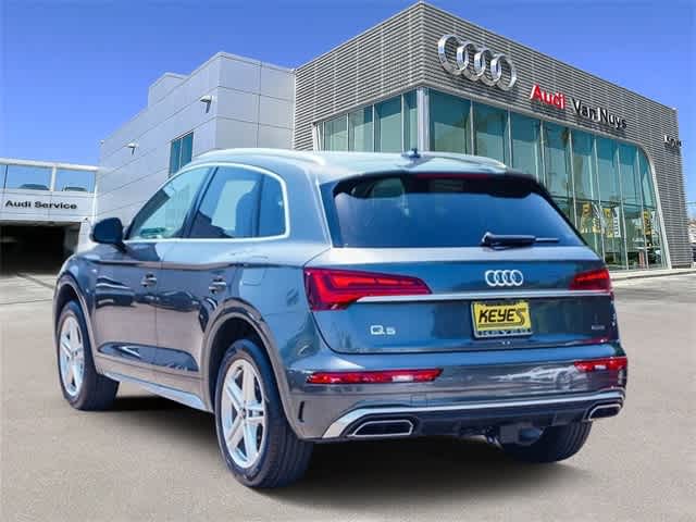 Used 2022 Audi Q5 Premium Plus with VIN WA1E2AFY6N2021752 for sale in Sherman Oaks, CA