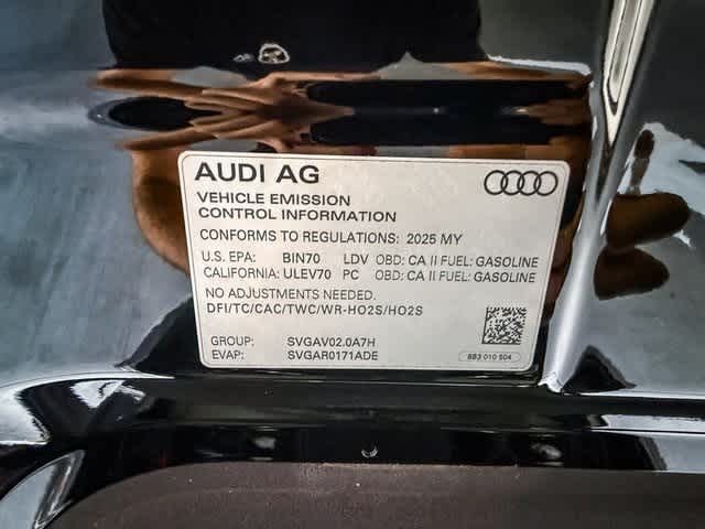 Thumbnail: 2025 Audi A5 - 28