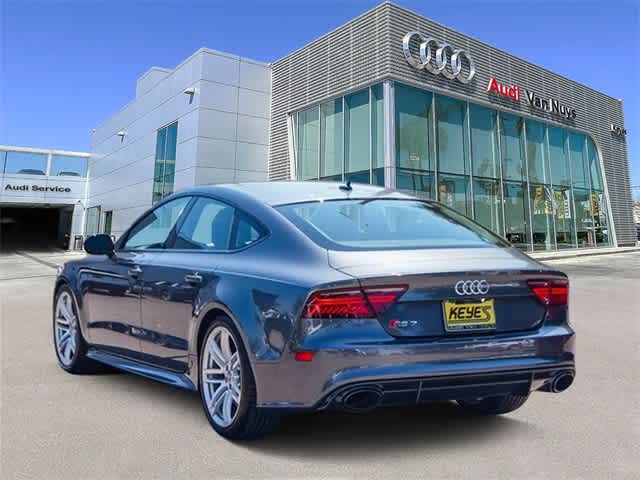 Used 2016 Audi RS 7 Base with VIN WUAW2AFC3GN900354 for sale in Sherman Oaks, CA