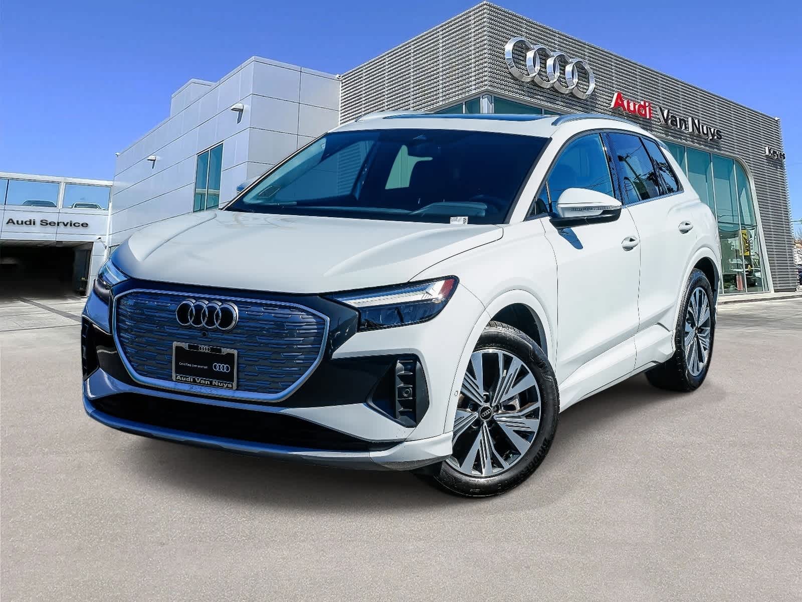 2023 Audi Q4 e-tron Premium Plus -
                  Sherman Oaks, CA