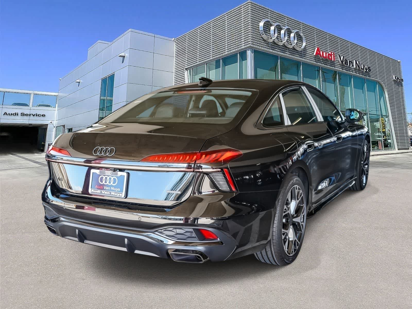 Thumbnail: 2026 Audi A6 - 4