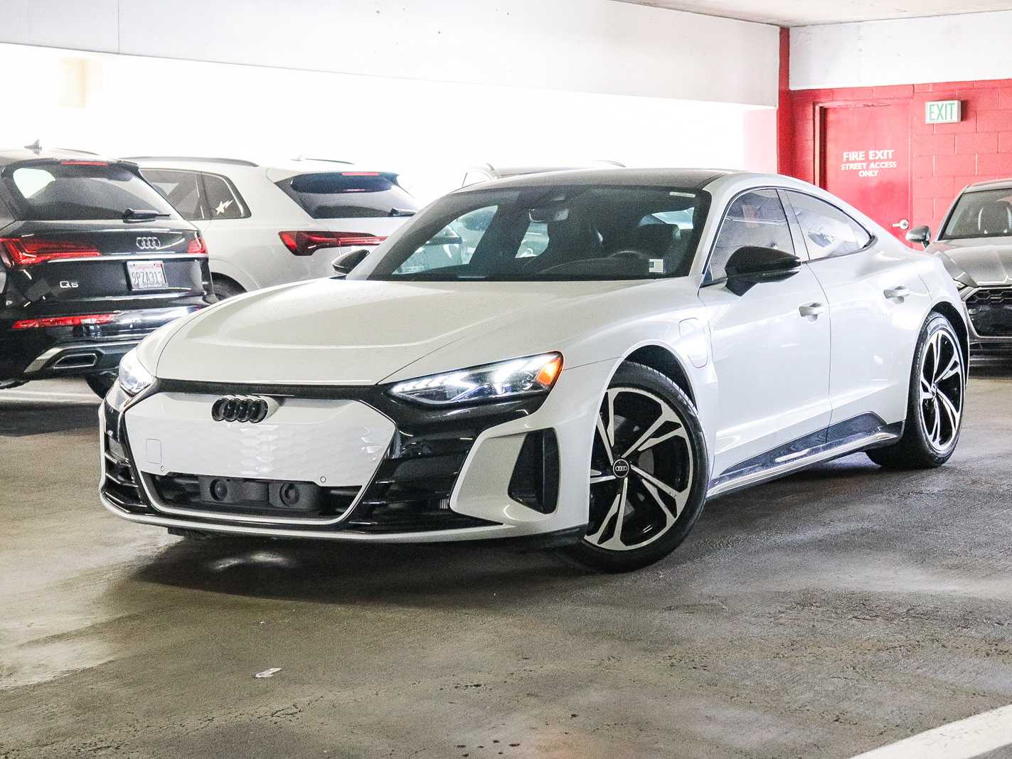 2023 Audi e-tron GT