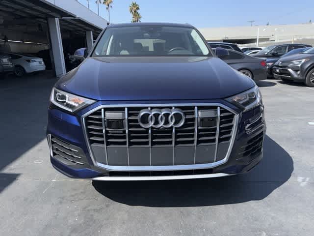 Used 2022 Audi Q7 Premium Plus with VIN WA1LXBF72ND006532 for sale in Sherman Oaks, CA