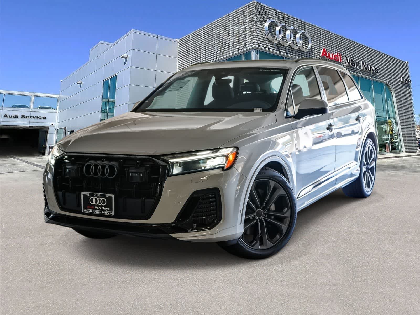 Thumbnail: 2026 Audi Q7 - 1