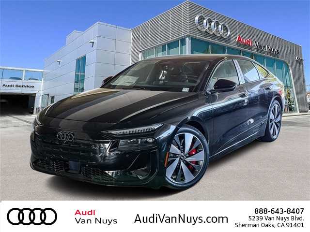 2025 Audi e-tron S Premium -
                  Sherman Oaks, CA
