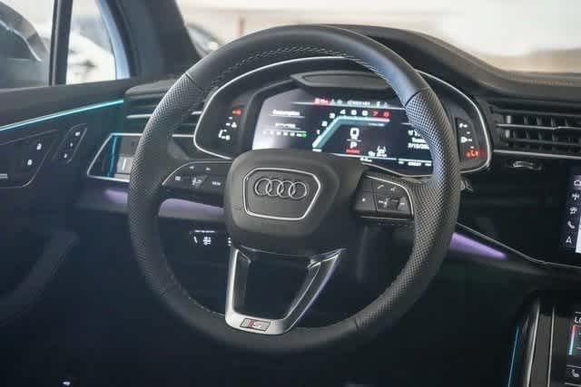 Thumbnail: 2025 Audi SQ7 - 20