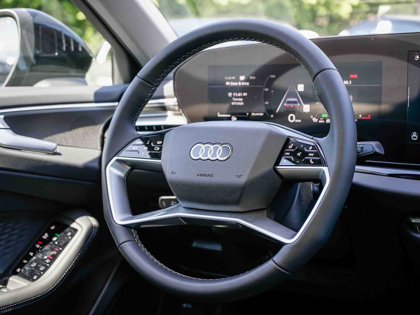 Thumbnail: 2026 Audi A6 - 15