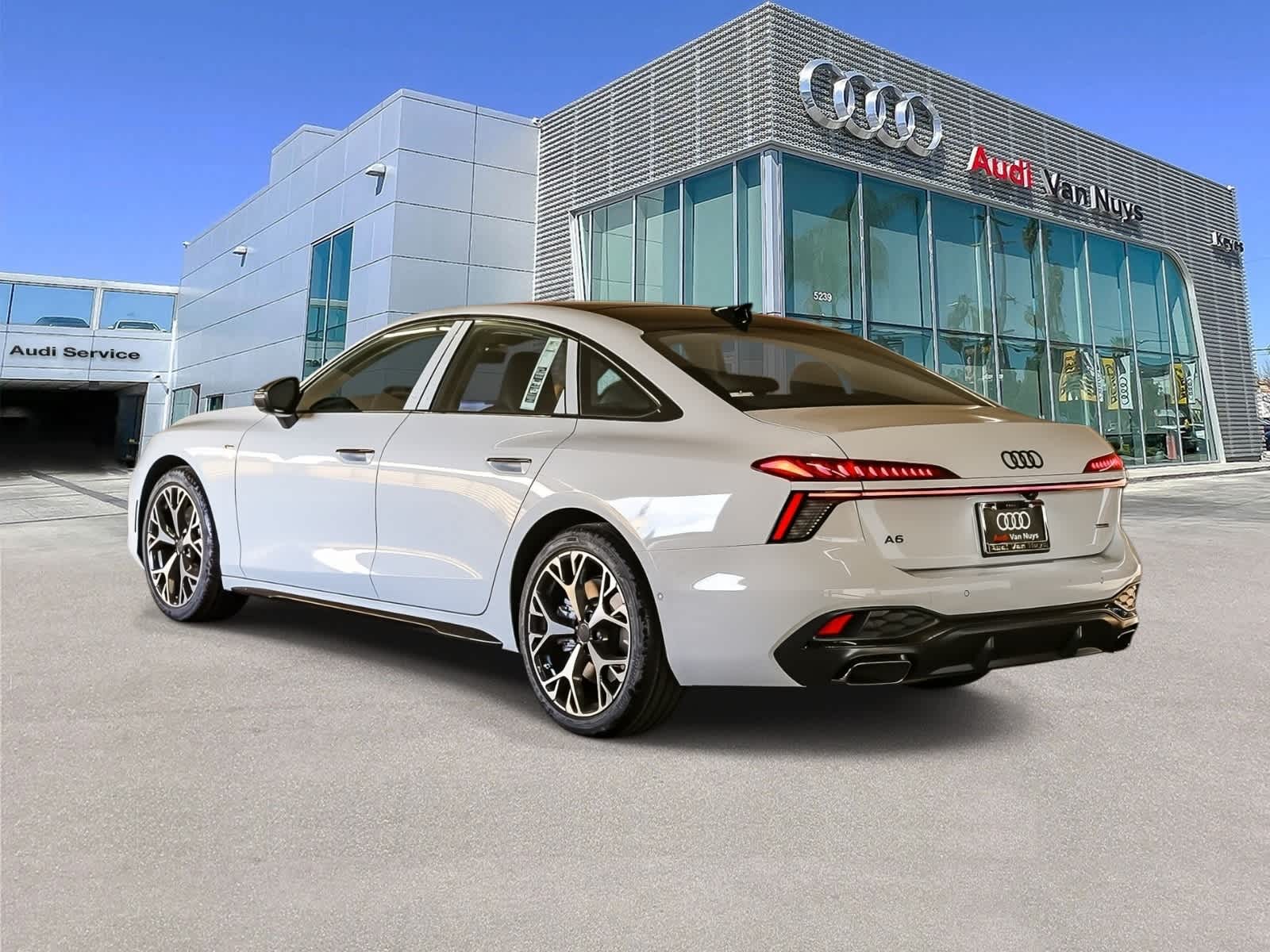 Thumbnail: 2026 Audi A6 - 6