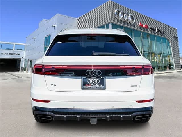 Thumbnail: 2025 Audi Q8 - 3