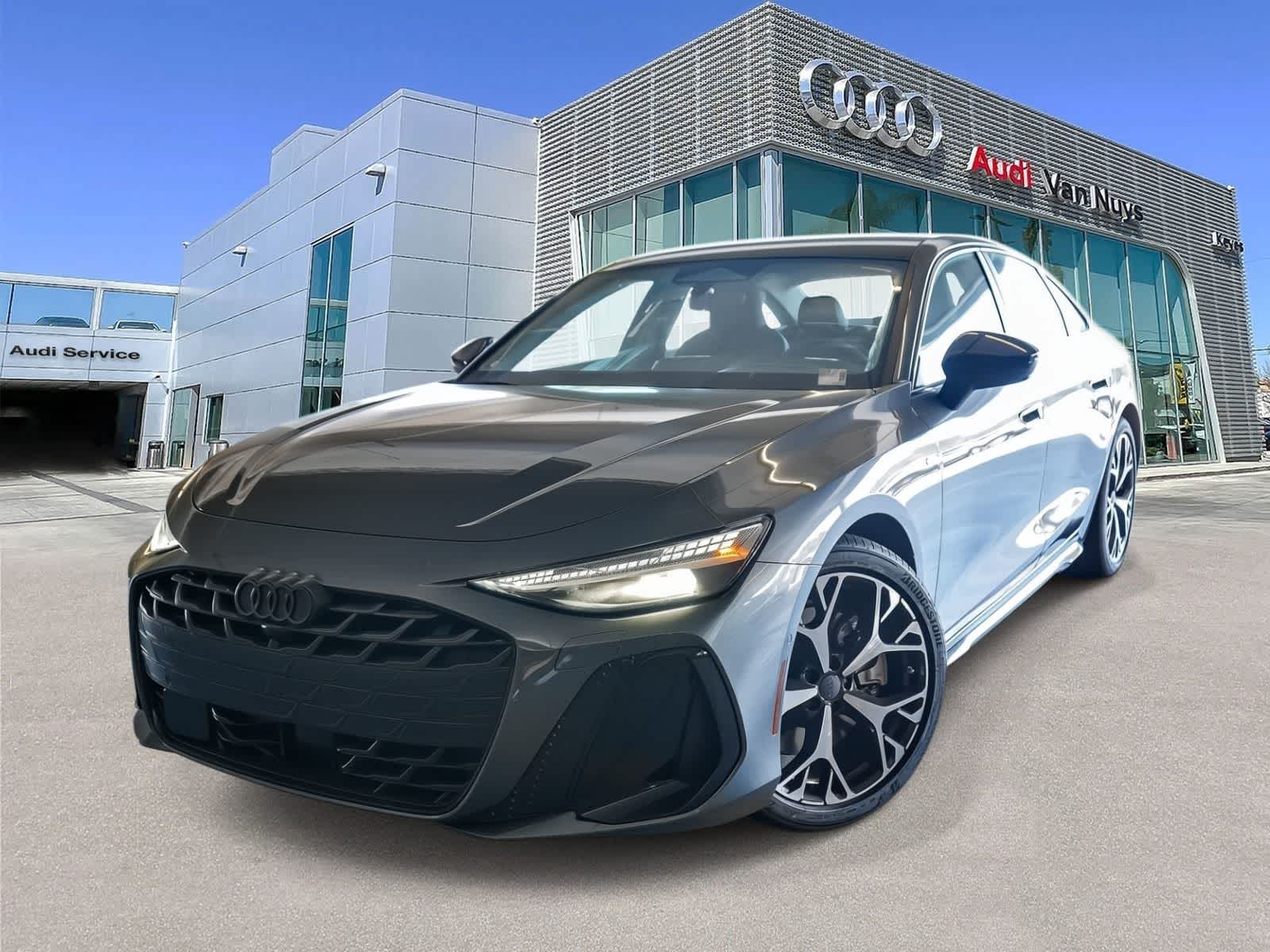 Thumbnail: 2026 Audi A6 - 1
