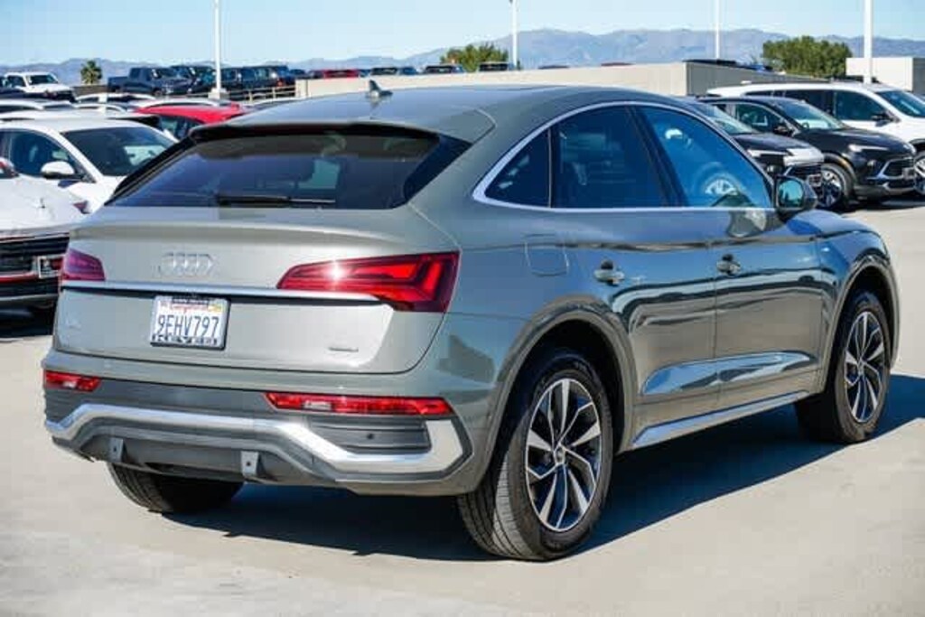 Used 2023 Audi Q5 Sportback S Line Prestige SUV