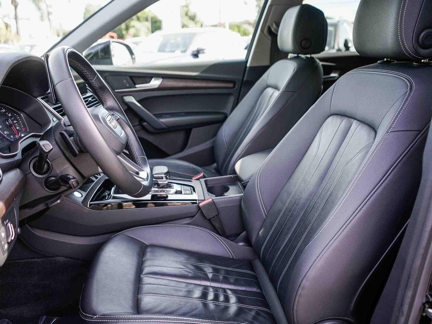 Thumbnail: 2023 Audi Q5 - 17