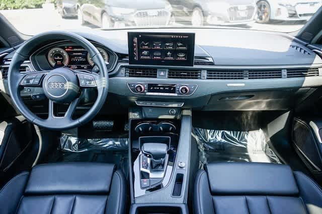 Thumbnail: 2022 Audi A4 - 12