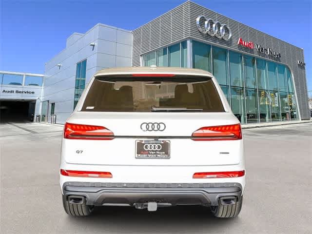 2025 Audi Q7 Premium Plus 5