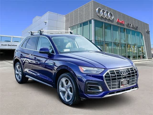 Thumbnail: 2021 Audi Q5 - 5