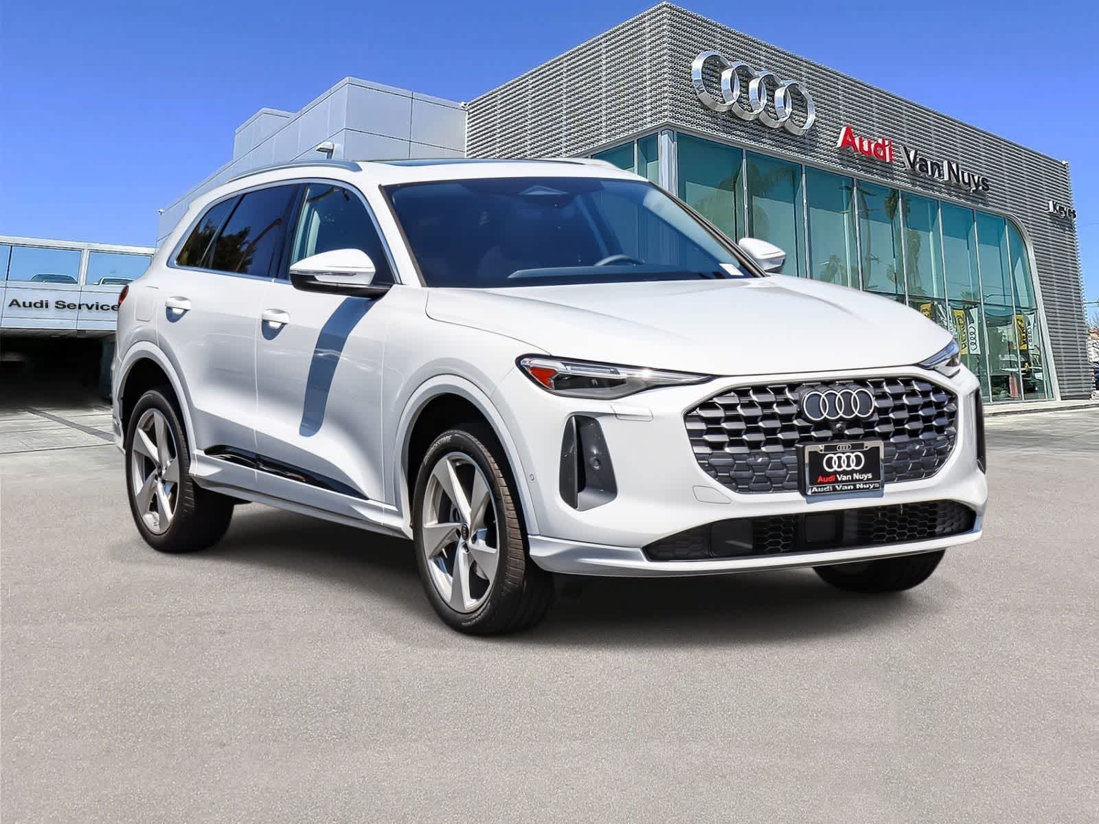 Thumbnail: 2025 Audi Q5 - 5