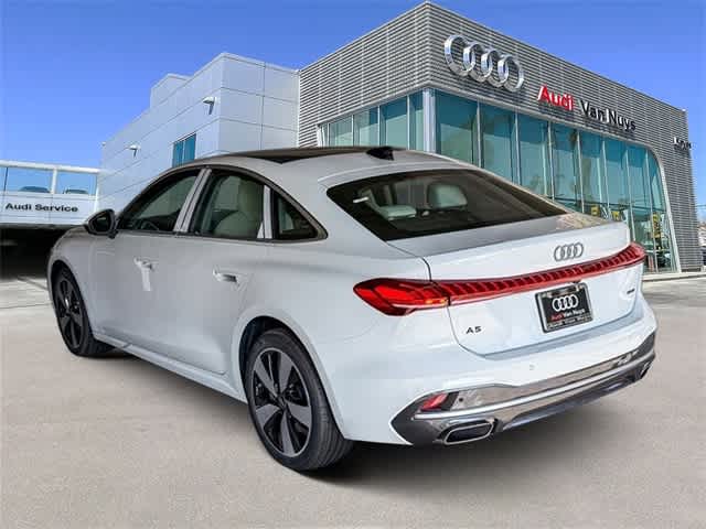 Thumbnail: 2025 Audi A5 - 6