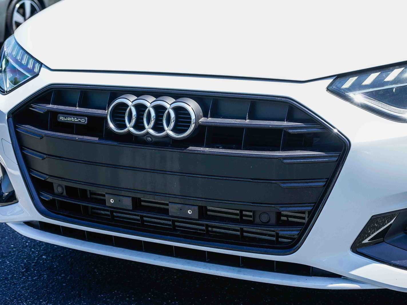 Thumbnail: 2023 Audi A4 - 8