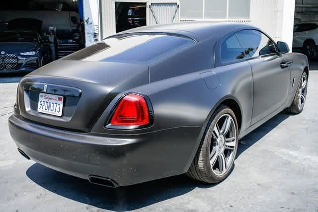 Thumbnail: 2015 Rolls-Royce Wraith - 4