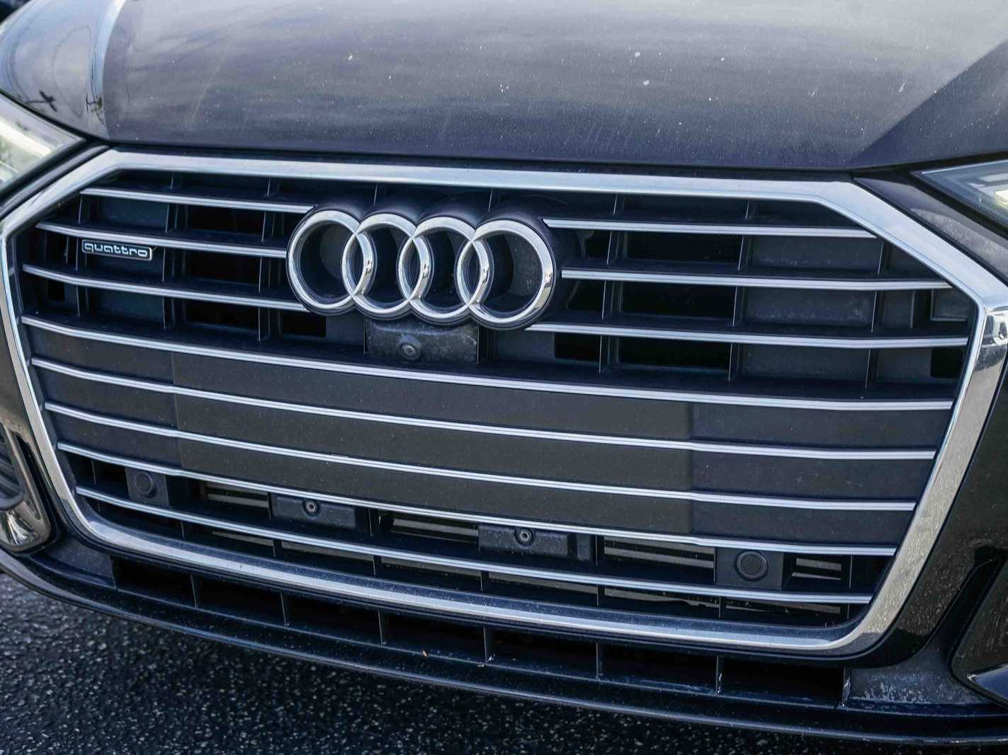 Thumbnail: 2019 Audi A6 - 8