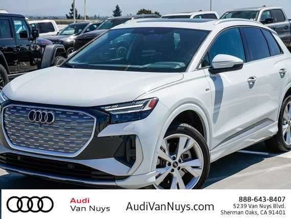 2023 Audi Q4 e-tron Prestige -
                  Sherman Oaks, CA