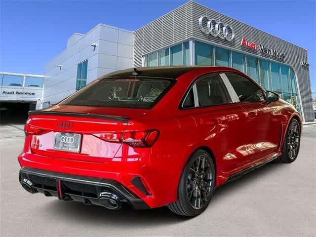Thumbnail: 2025 Audi RS 3 - 4