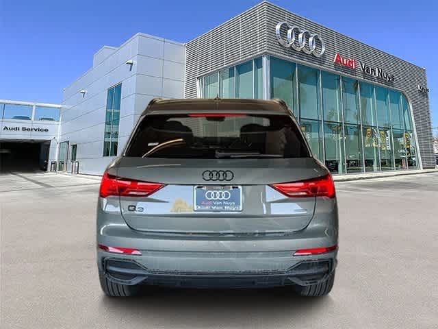 Thumbnail: 2025 Audi Q3 - 5