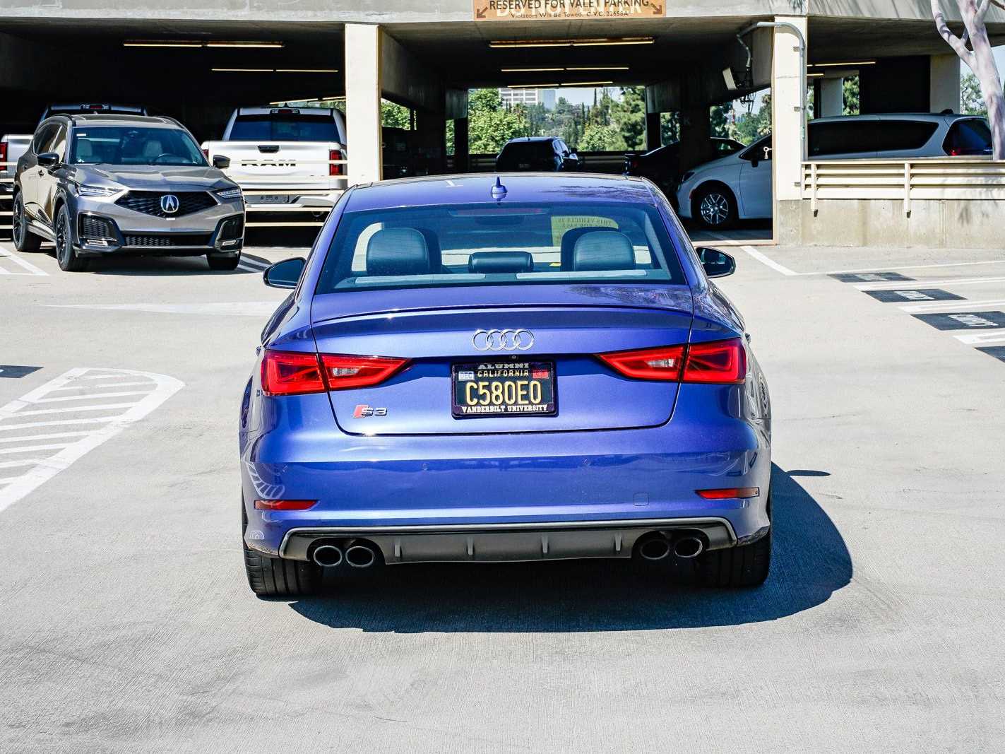 Thumbnail: 2016 Audi S3 - 3