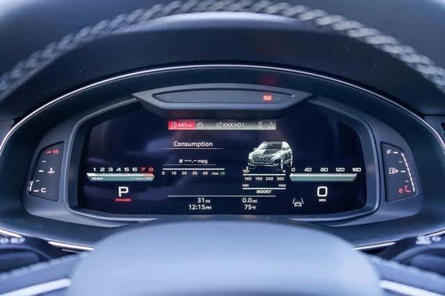 Thumbnail: 2025 Audi SQ7 - 25