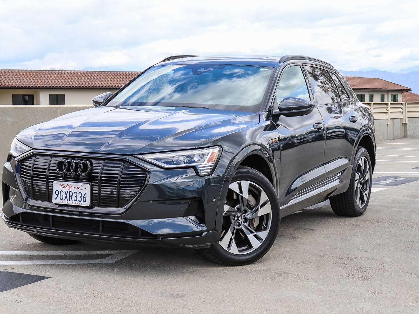 2023 Audi e-tron Premium -
                  Sherman Oaks, CA