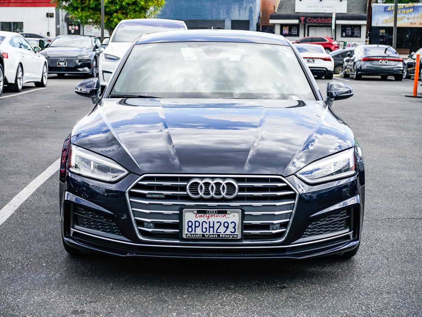 Thumbnail: 2018 Audi A5 - 6