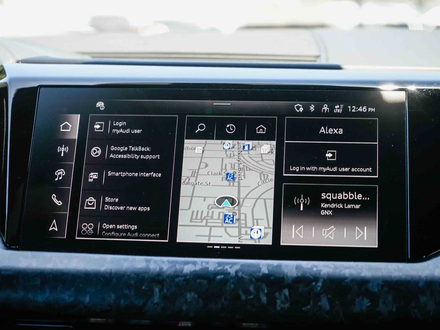 Thumbnail: 2025 Audi RS e-tron GT - 14