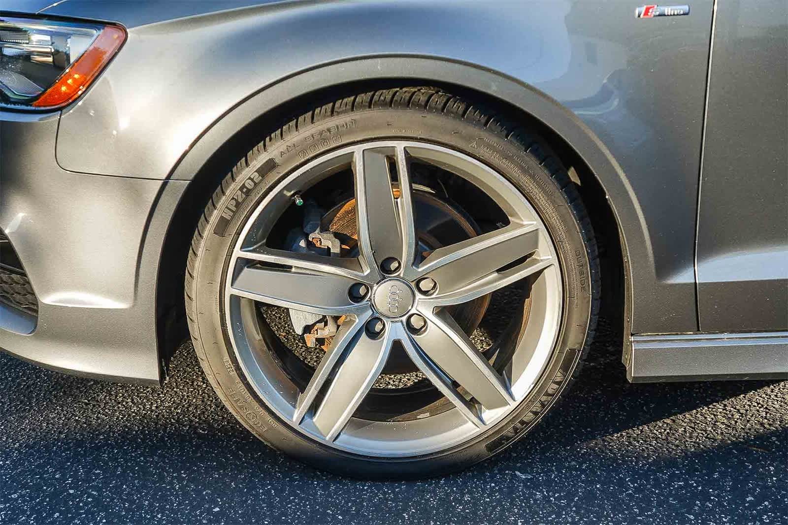 Thumbnail: 2016 Audi A3 - 8