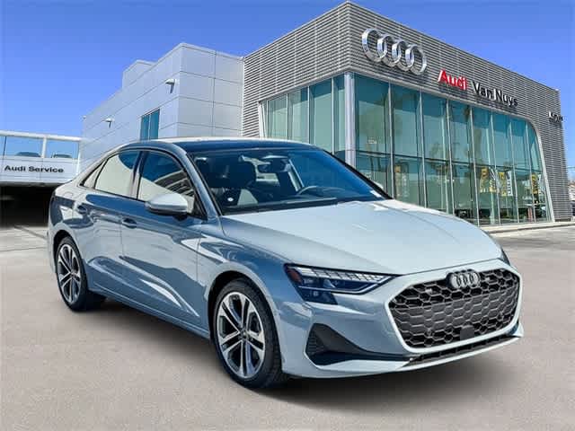 Thumbnail: 2026 Audi A3 - 3