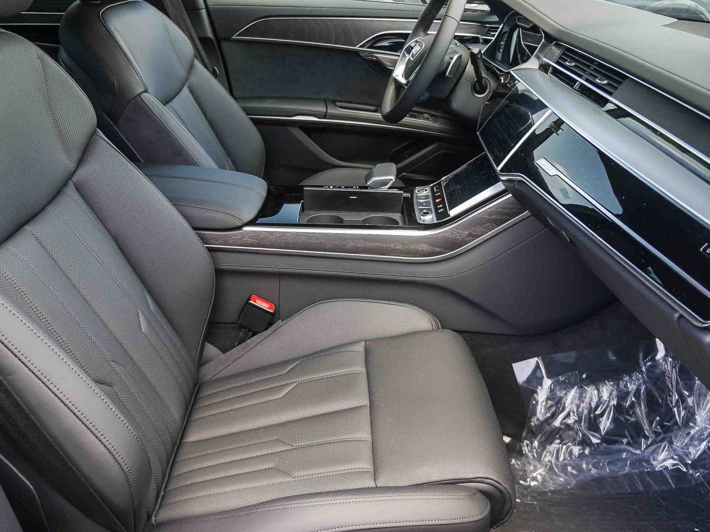 Thumbnail: 2026 Audi A8 - 18
