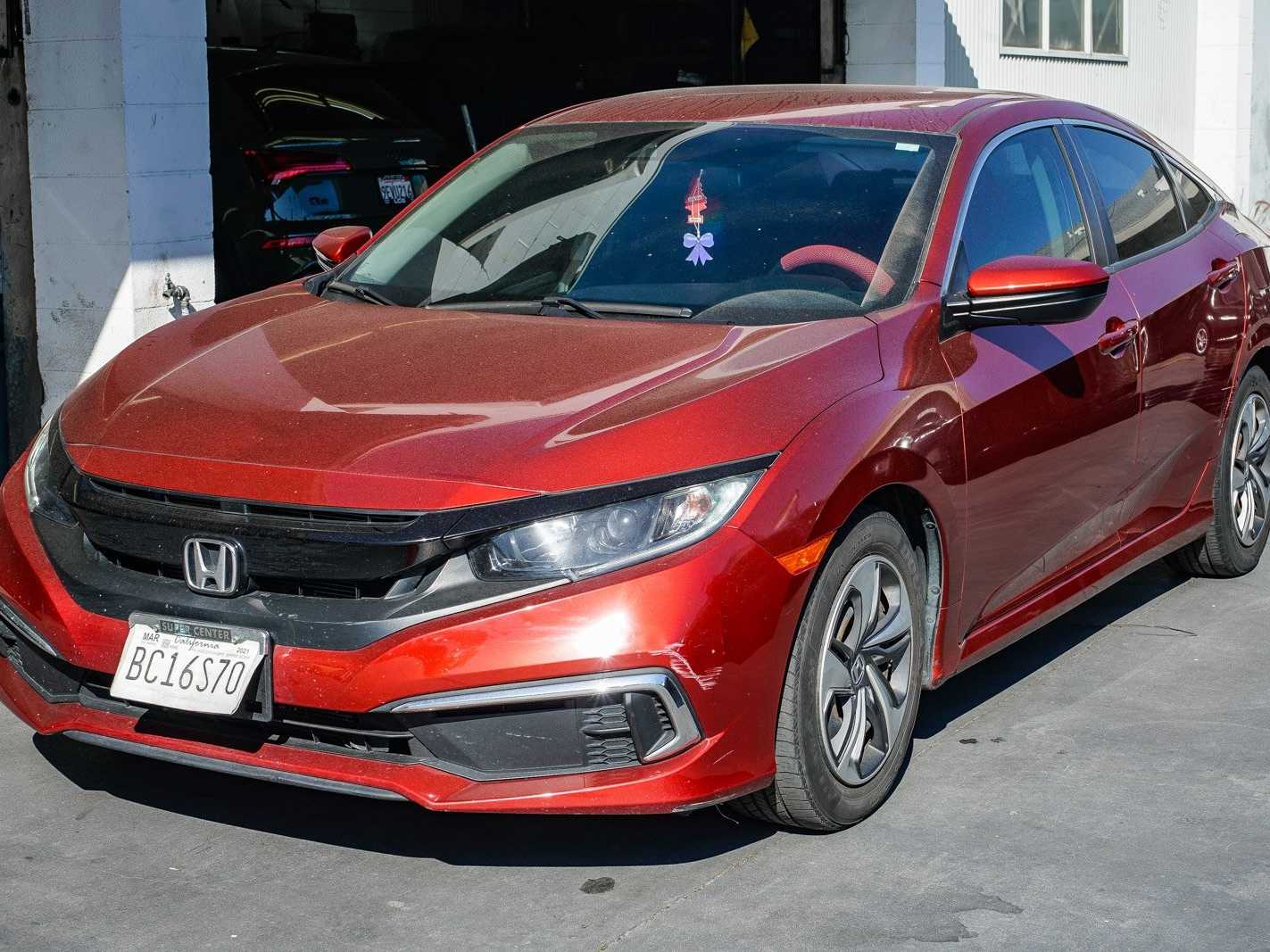 Thumbnail: 2019 Honda Civic - 1