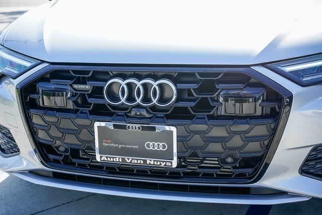 Thumbnail: 2025 Audi A6 - 8