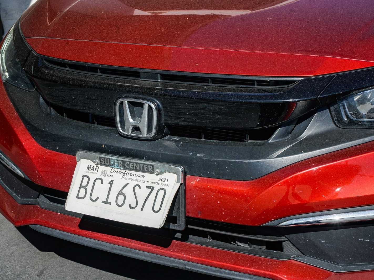 Thumbnail: 2019 Honda Civic - 8