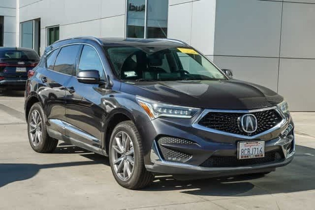 Used 2019 Acura RDX w/Advance Pkg SUV