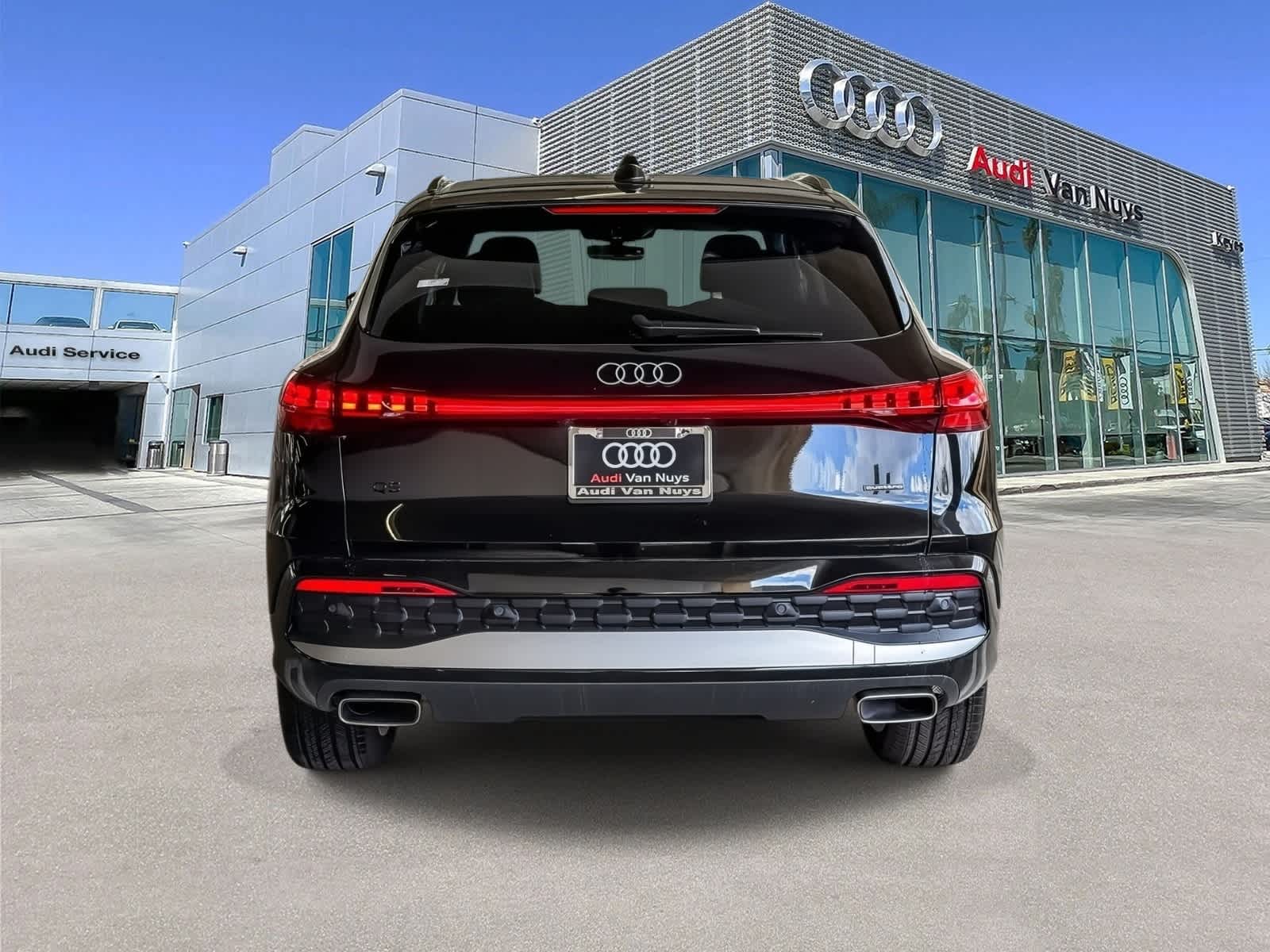 Thumbnail: 2025 Audi Q5 - 5