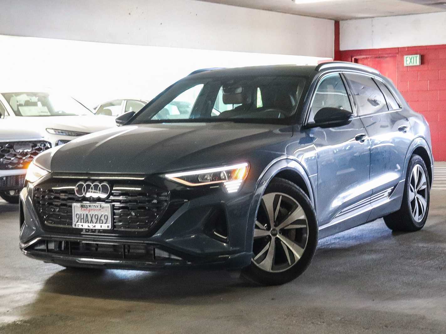 2024 Audi Q8 e-tron Premium -
                  Sherman Oaks, CA