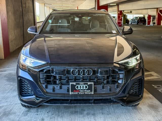 Thumbnail: 2025 Audi Q8 - 2