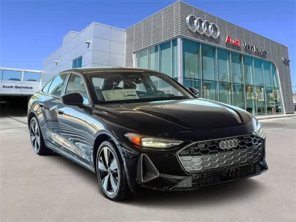 New 2025 Audi All-new A5 2.0T Premium Hatchback